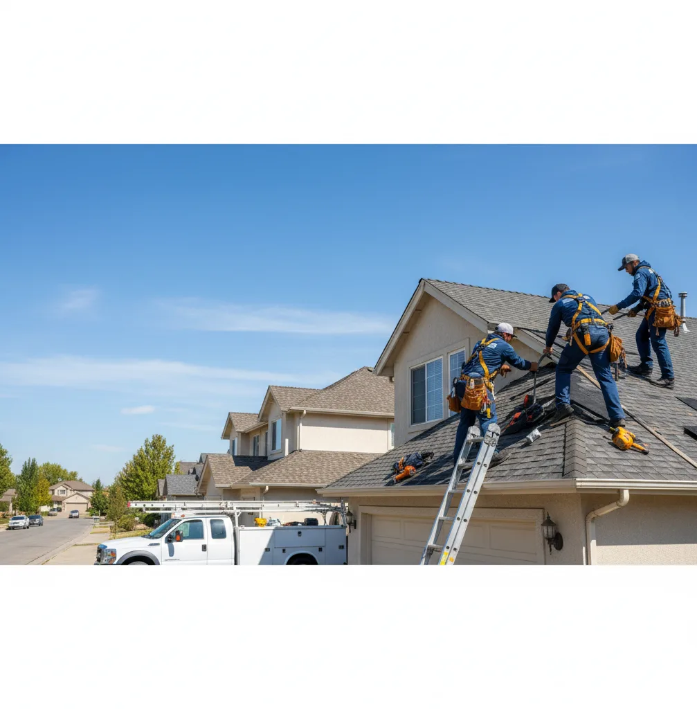 Roof Repair in Copper Hill